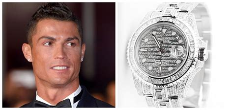 rolex ronaldo ryad|ronaldo most expensive rolex.